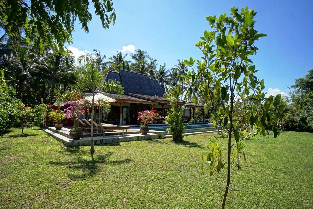 Villa Taman Kanti Ubud  Ngoại thất bức ảnh