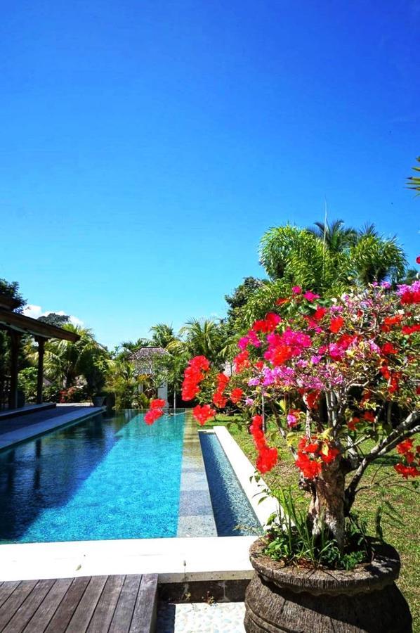 Villa Taman Kanti Ubud  Ngoại thất bức ảnh