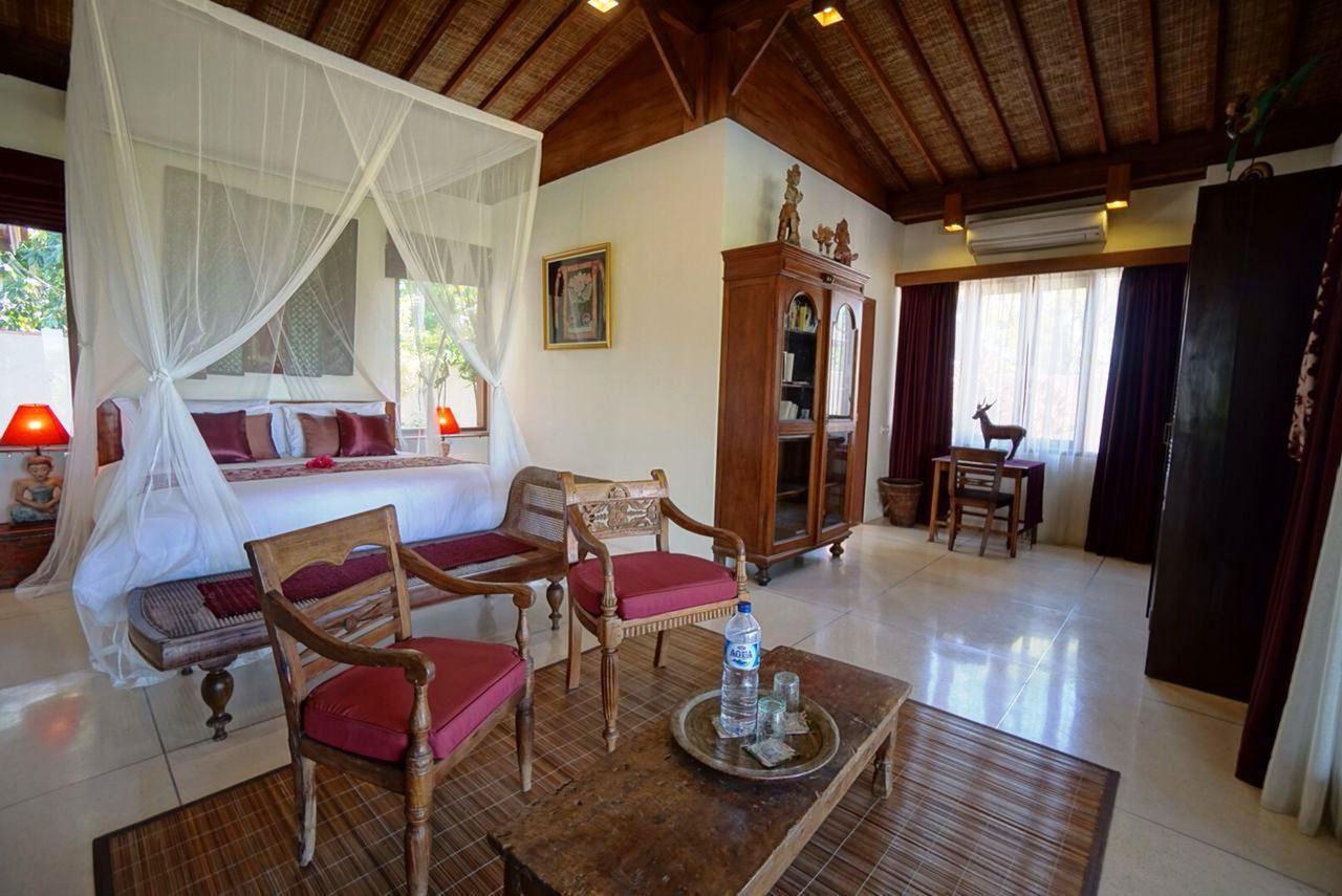 Villa Taman Kanti Ubud  Ngoại thất bức ảnh