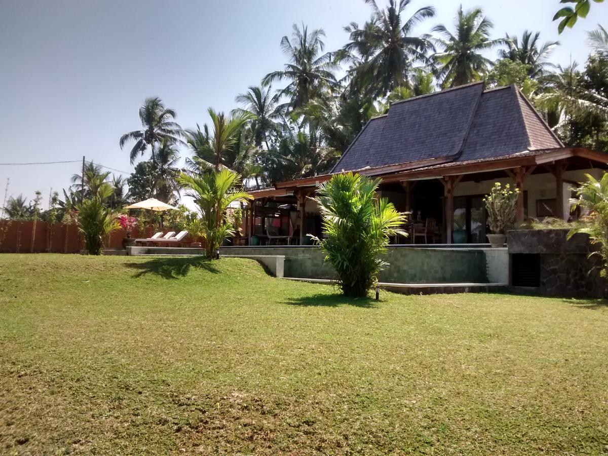 Villa Taman Kanti Ubud  Ngoại thất bức ảnh