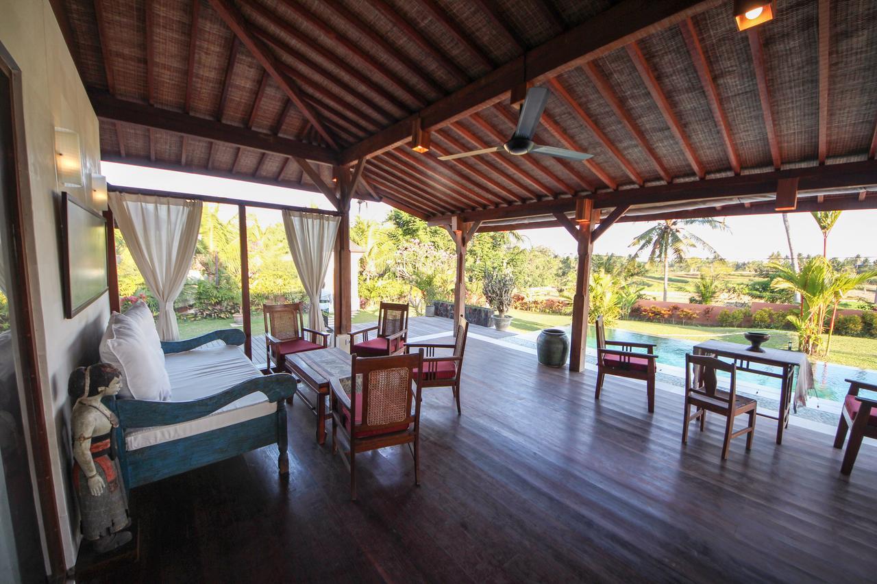 Villa Taman Kanti Ubud  Ngoại thất bức ảnh