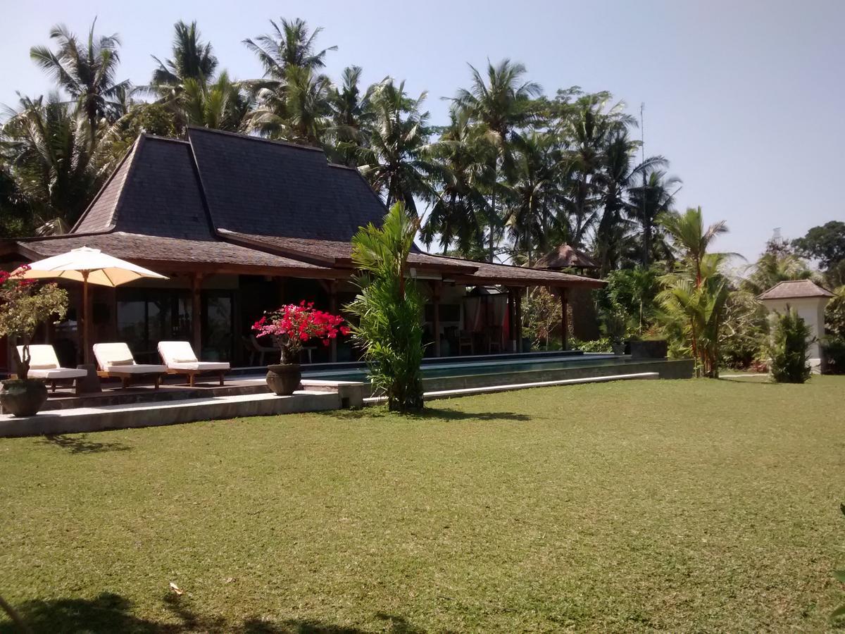 Villa Taman Kanti Ubud  Ngoại thất bức ảnh