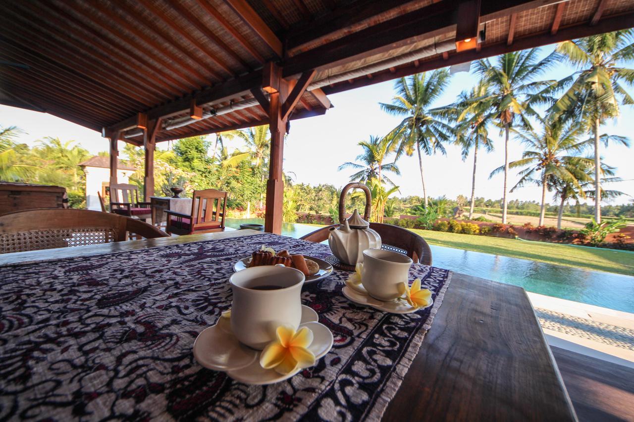 Villa Taman Kanti Ubud  Ngoại thất bức ảnh