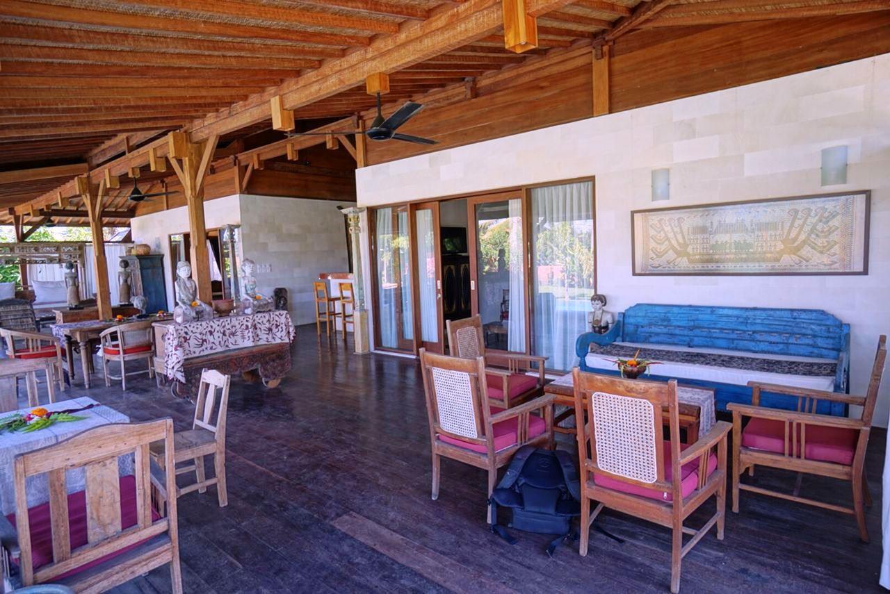 Villa Taman Kanti Ubud  Ngoại thất bức ảnh