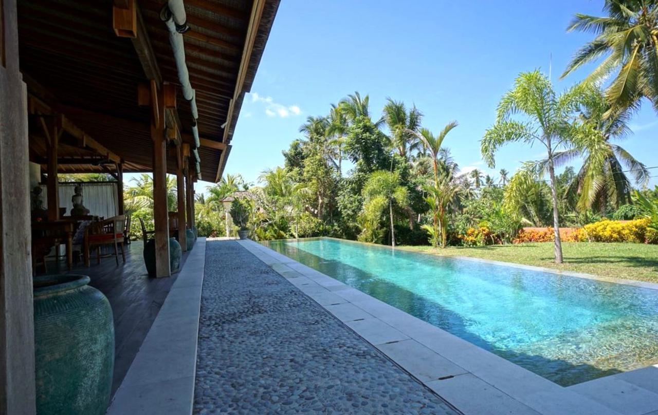 Villa Taman Kanti Ubud  Ngoại thất bức ảnh