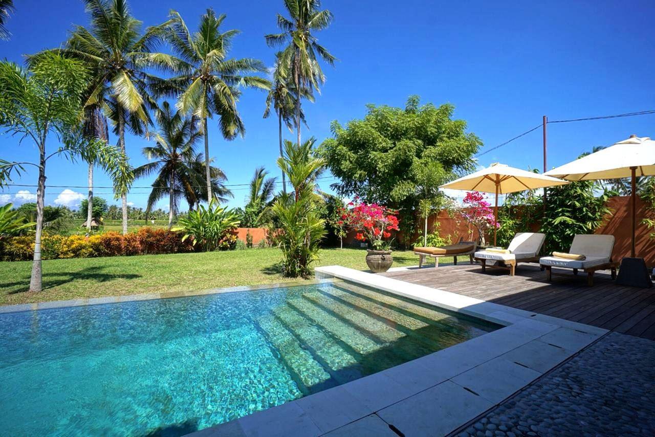 Villa Taman Kanti Ubud  Ngoại thất bức ảnh