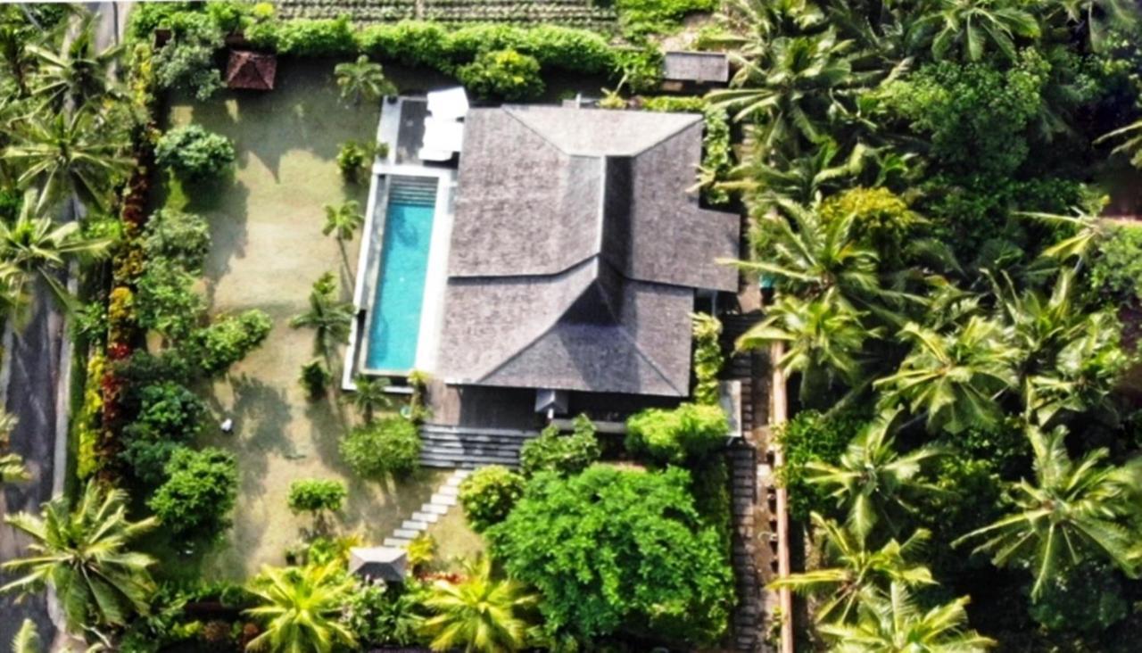 Villa Taman Kanti Ubud  Ngoại thất bức ảnh